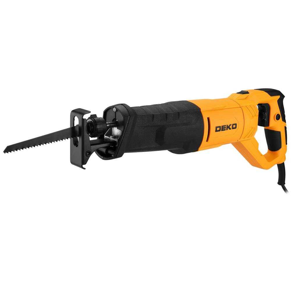 Пила DEKO DKRS1200 (063-4195) фотография 1