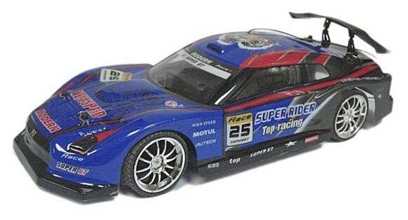 Гоночная машина CS Toys 828-2 (Nissan 350Z GT), 1:14, 33 см