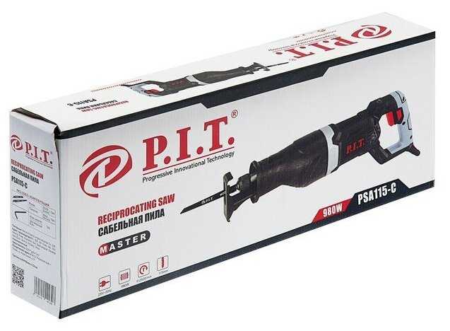 Пила P.I.T. PSA115-C фотография 18