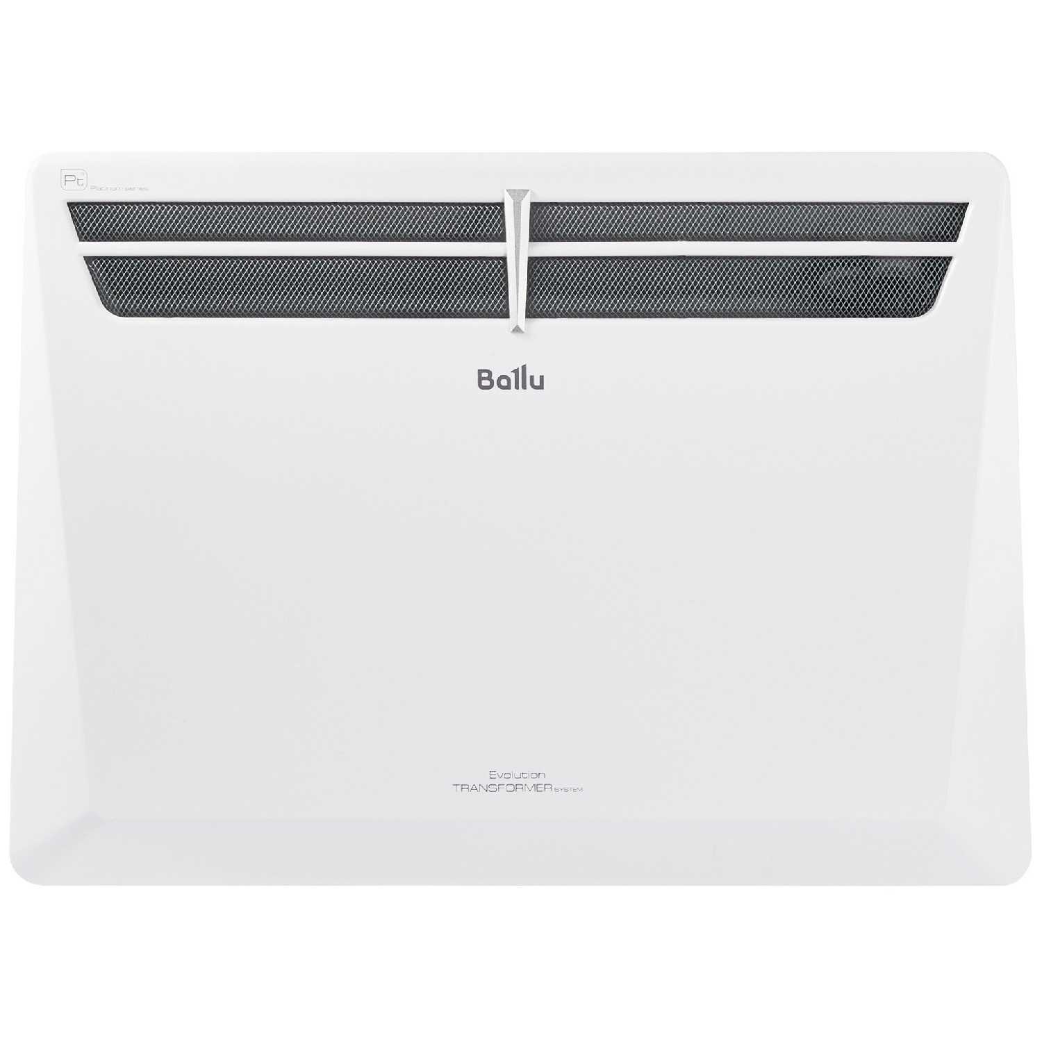 Комплект Ballu Evolution Transformer (BEC/EVU-1500-4I) фотография 1