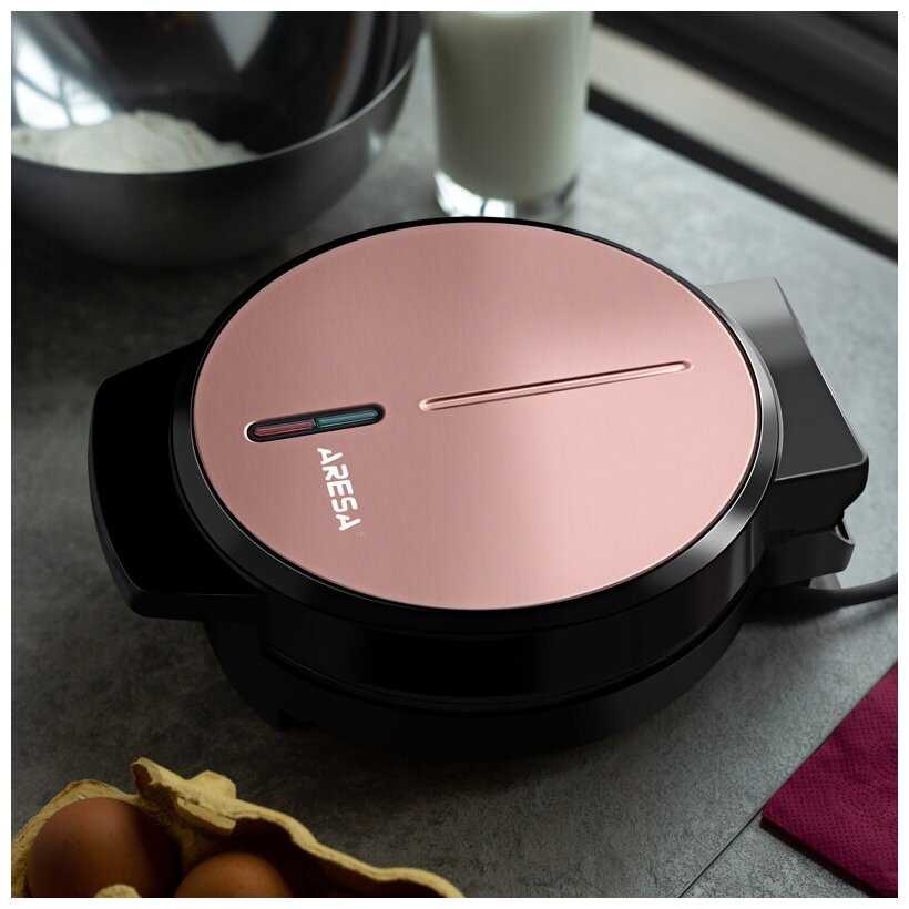 Вафельница Aresa AR-2805 фотография 1