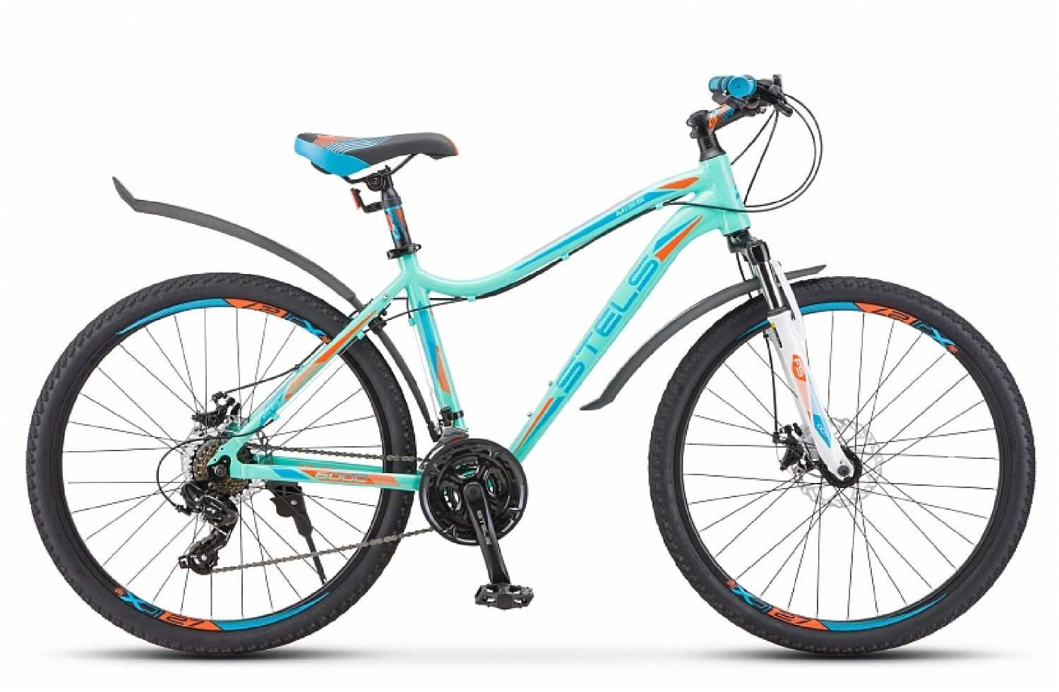 Горный (MTB) велосипед STELS Miss 6000 MD 26 V010 (2022)