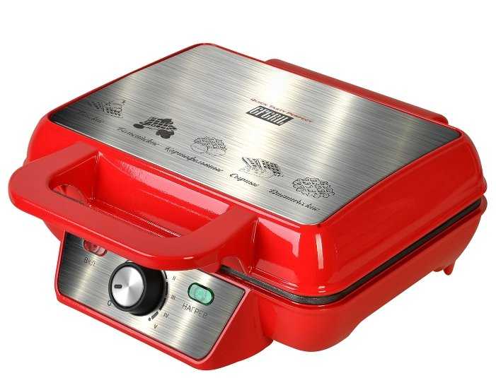 Вафельница GFGRIL GFW-015 Waffle Plus фотография 5