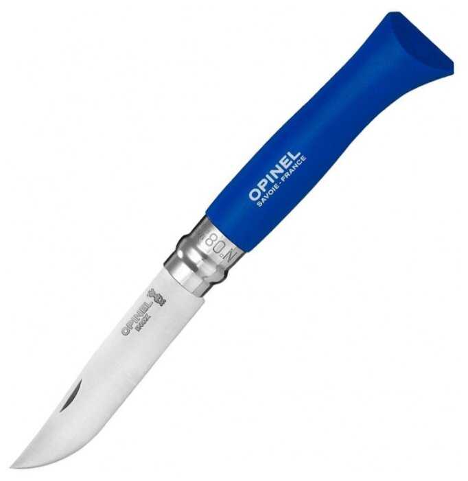 Нож складной OPINEL №8 Hornbeam (001979-001982) фотография 15