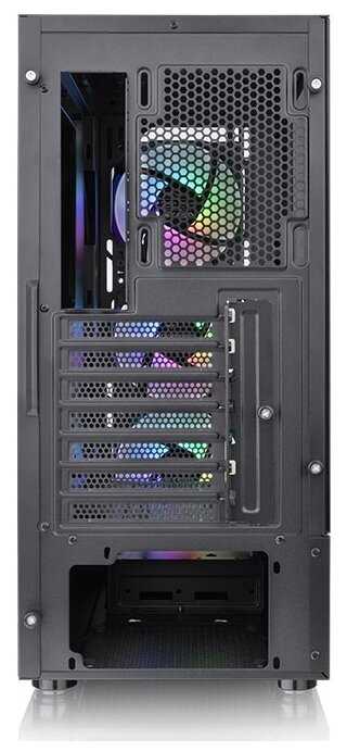 Компьютерный корпус Thermaltake View 200 TG ARGB (Mid Tower) фотография 4