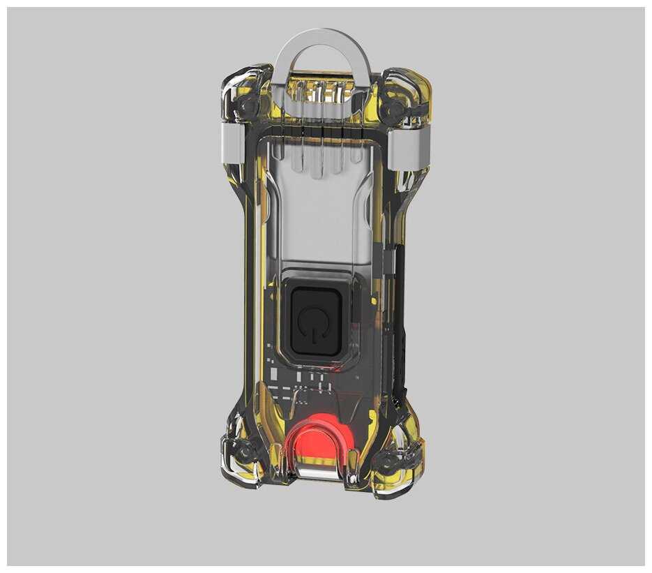 Armytek Zippy WR Extended Set Yellow фотография 2