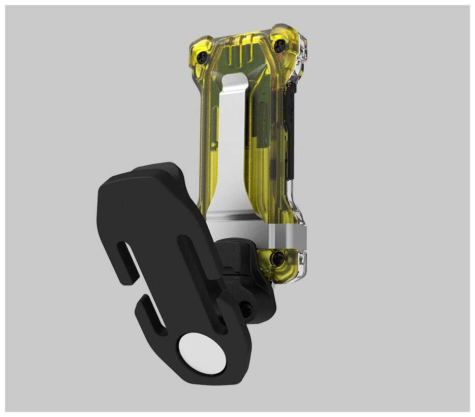 Armytek Zippy WR Extended Set Yellow фотография 3