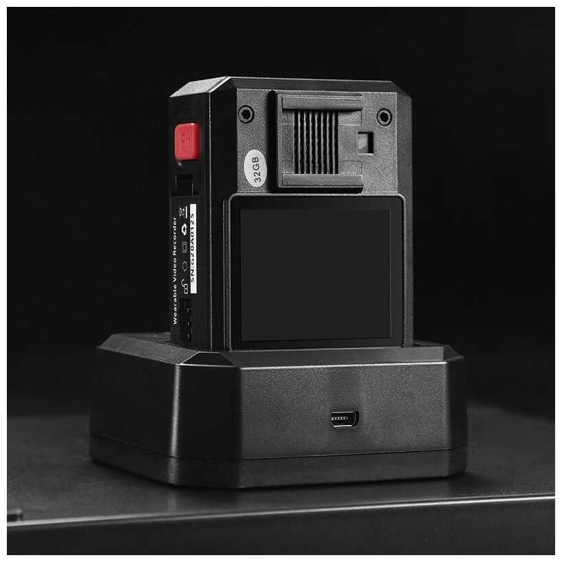 Носимый видеорегистратор Blackview X (2209) фотография 2