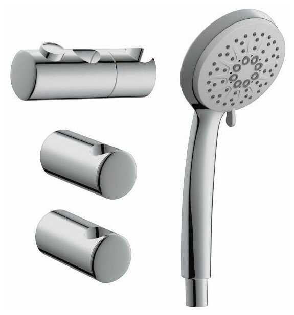 Душевой гарнитур Cersanit Vibe 63067 хром фотография 9