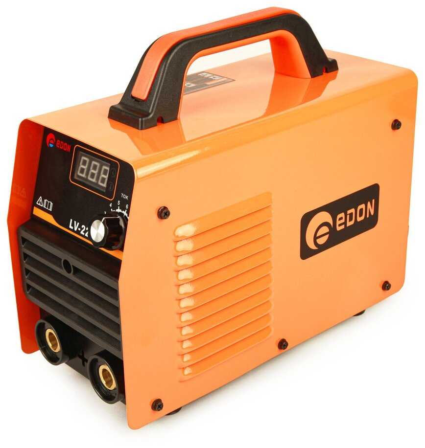 Сварочный аппарат Edon LV-220S фотография 10