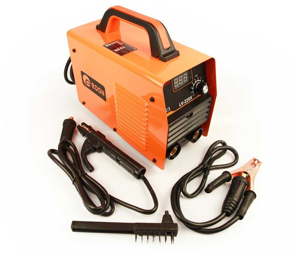 Сварочный аппарат Edon LV-220S фотография 11