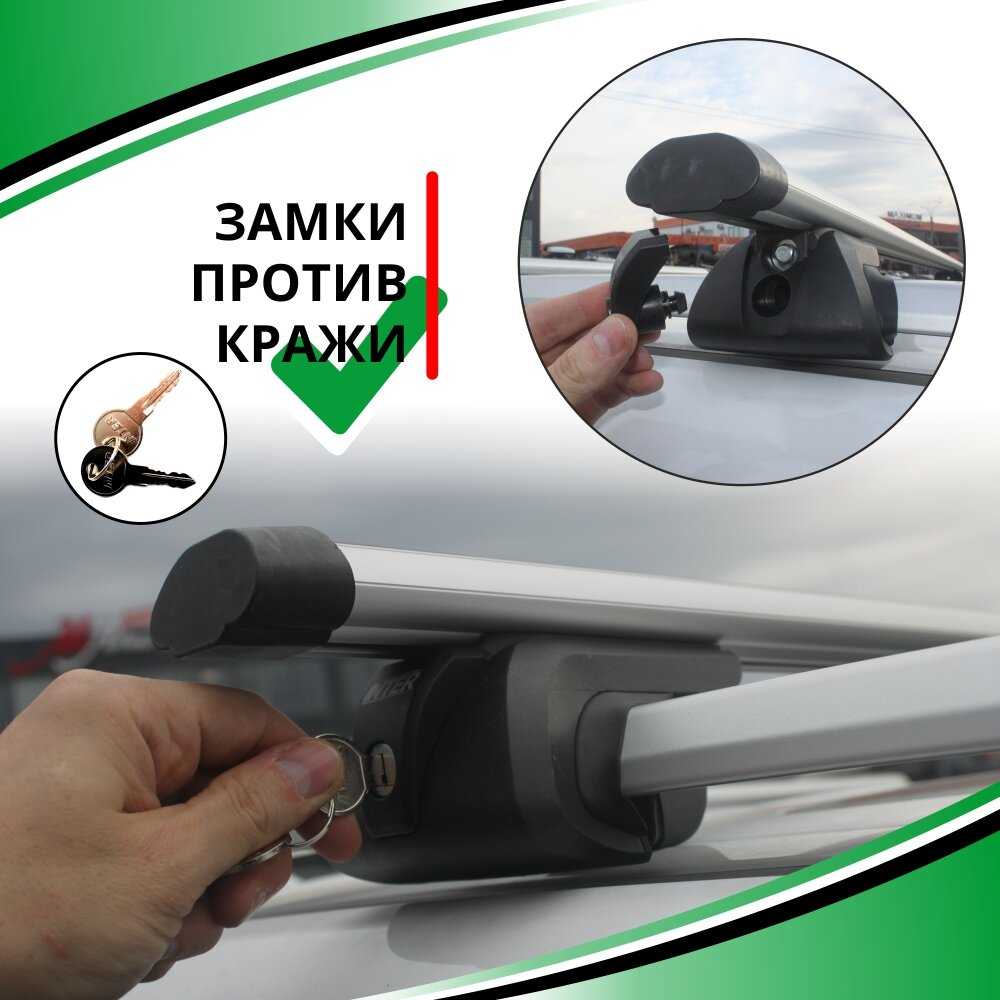 Багажник на крышу Сузуки Гранд Витара (Suzuki Grand Vitara FT) фотография 1