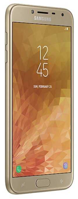 Смартфон Samsung Galaxy J4 (2018) фотография 9