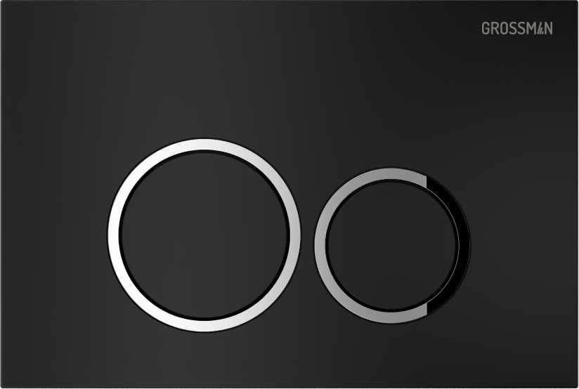 Кнопка смыва Grossman Galaxy 700 (K31.01.210.210) фотография 8