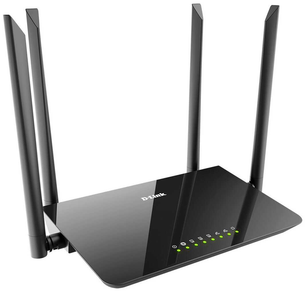 Роутер беспроводной D-Link DIR-843/RU (DIR-843/RU/B1A) 10/100/1000BASE-TX фотография 4