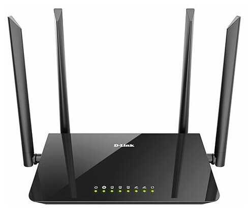 Роутер беспроводной D-Link DIR-843/RU (DIR-843/RU/B1A) 10/100/1000BASE-TX фотография 5
