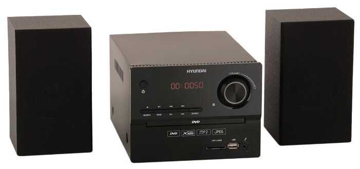 Музыкальный центр Hyundai H-MS200 фотография 5