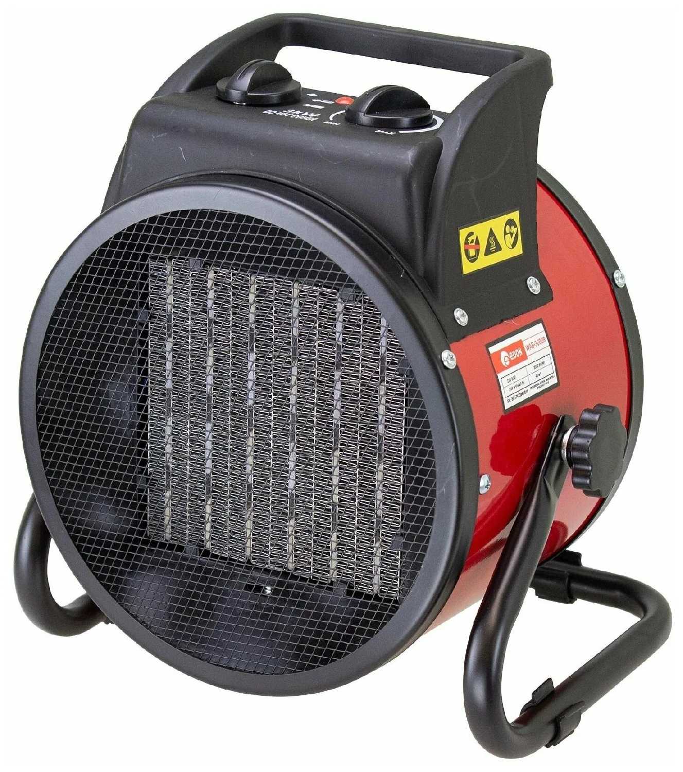 Электрическая тепловая пушка Edon Электрод зажигания (WAB-3000R)