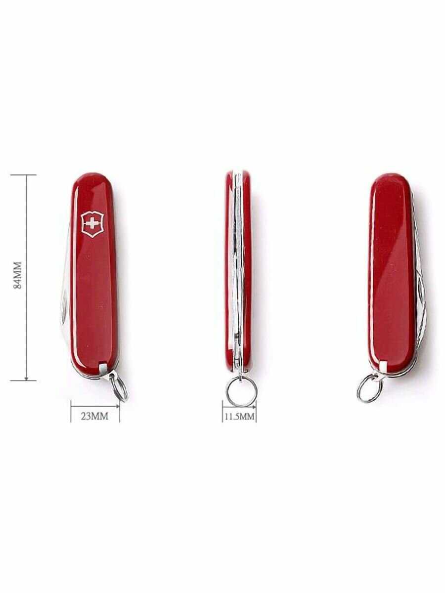 Многофункциональный нож Victorinox Bantam фотография 9