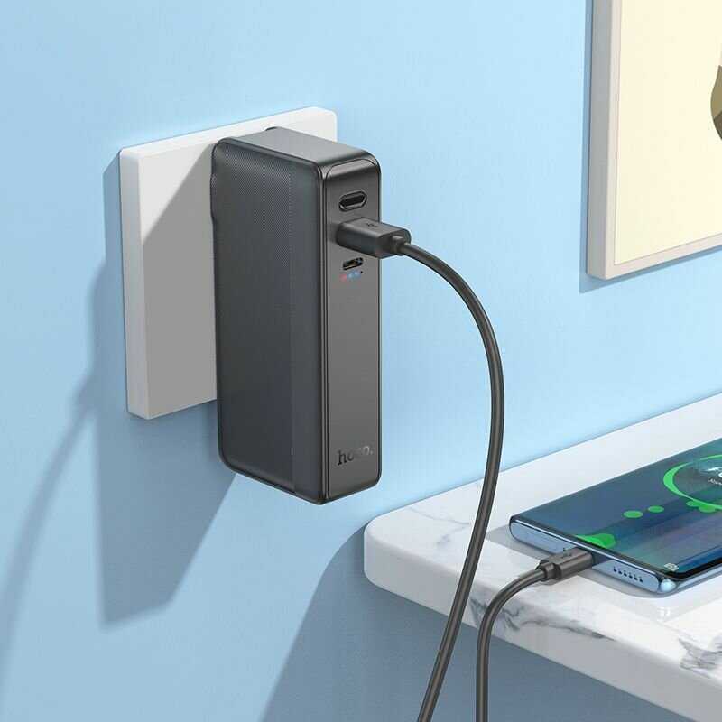 Повербанк HOCO Q16 (10000 mAh 22.5W) фотография 4