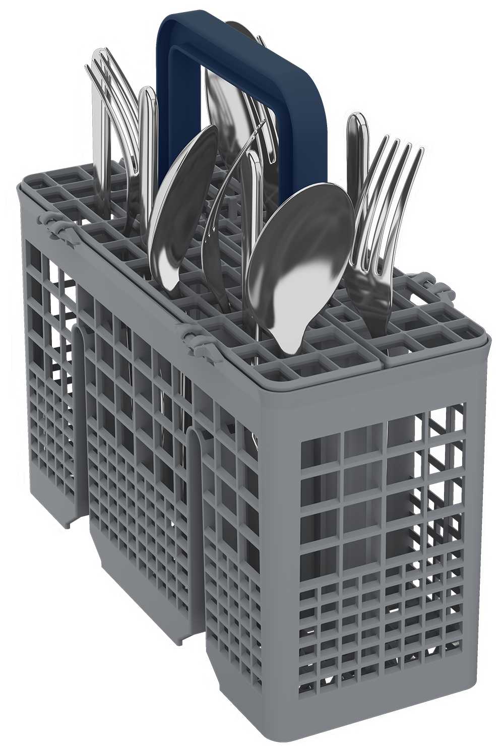 Встраиваемая посудомоечная машина Grundig GNVP4551PW фотография 3