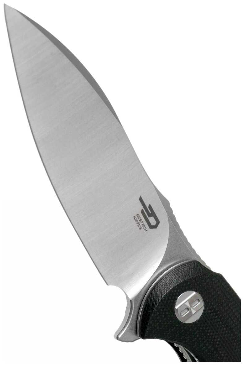 Нож складной Bestech Knives Penguin фотография 9