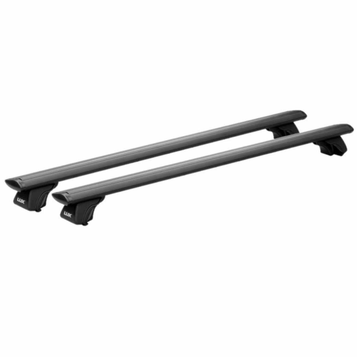 Багажник на крышу Ниссан Патрол Y62 2011-2022 (LUX элегант) фотография 19