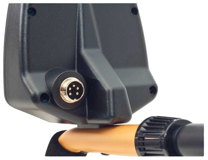 Металлоискатель Fisher F70 11″ DD GWP-R фотография 6