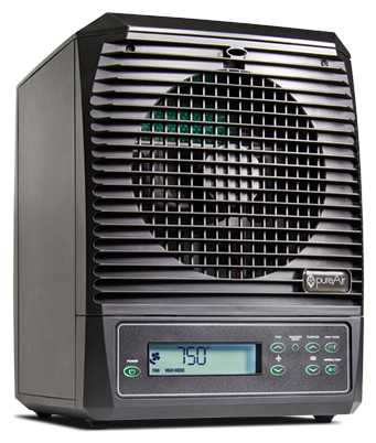 Очиститель воздуха GreenTech Environmental PureAir 3000 фотография 1