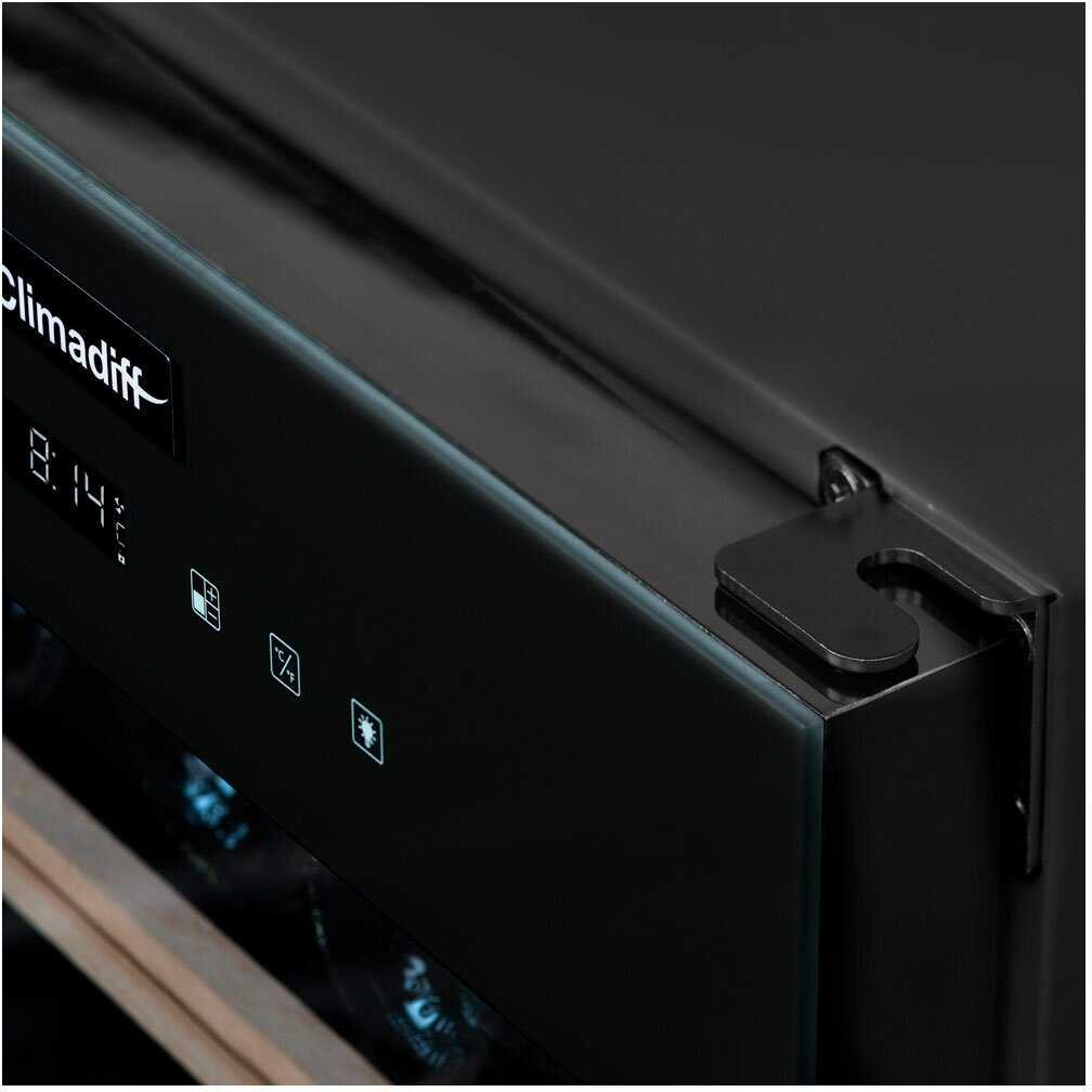Винный шкаф Climadiff CD90B1 фотография 4