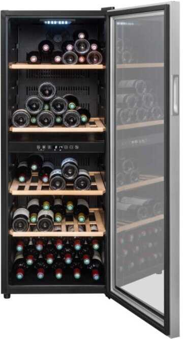 Винный шкаф Climadiff CD90B1 фотография 5