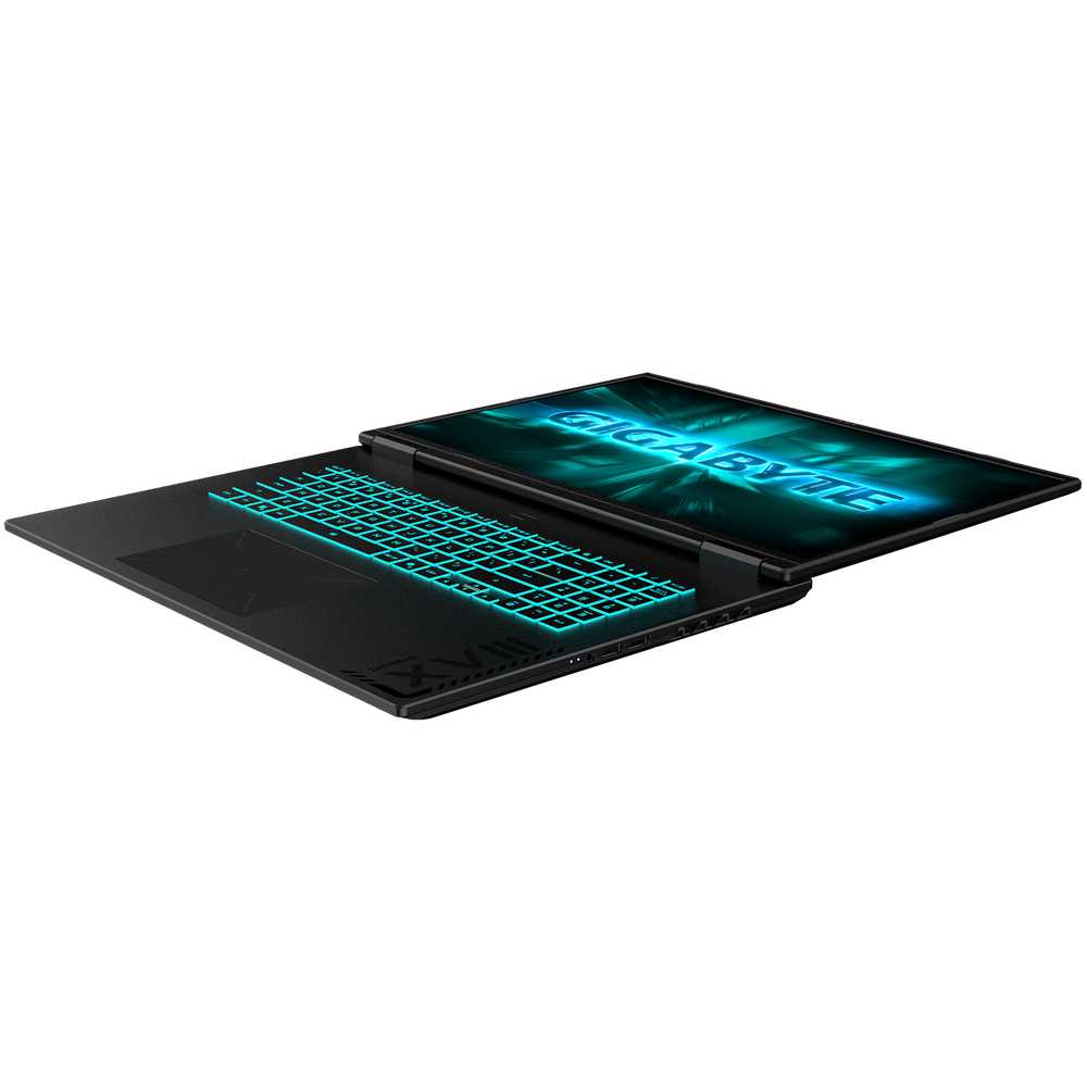 Ноутбук GIGABYTE Gaming A18 GA83H фотография 10