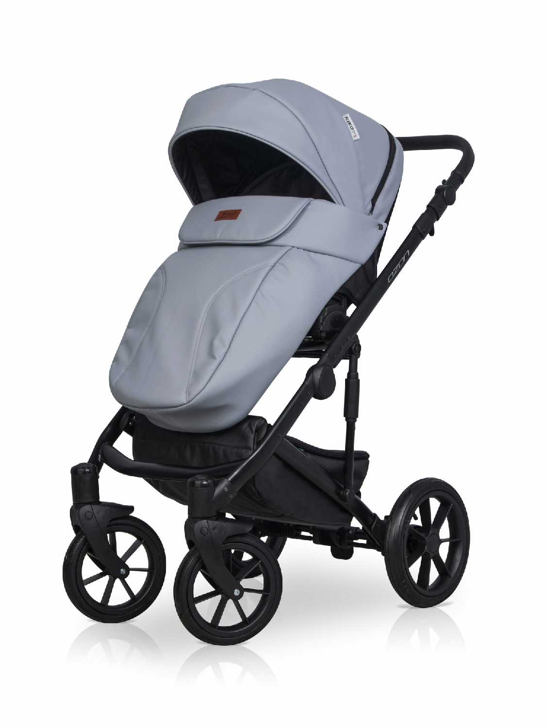 Коляска детская RIKO BASIC OZON 2 в 1 (04) фотография 4