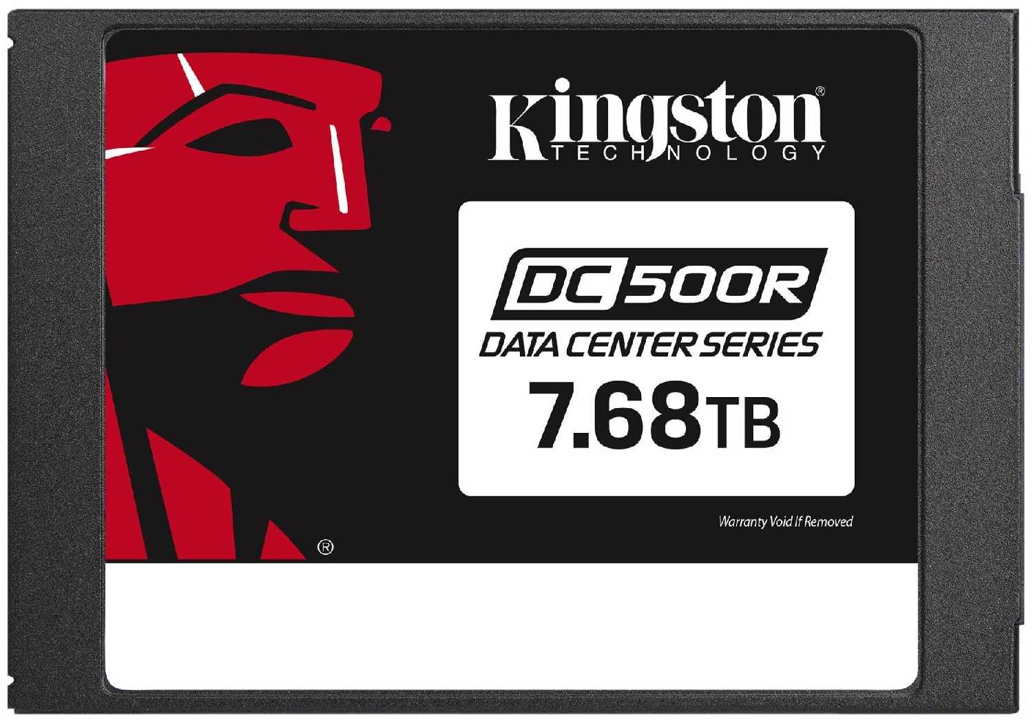 Твердотельный накопитель Kingston DC500R SATA (SEDC500R/7680G)