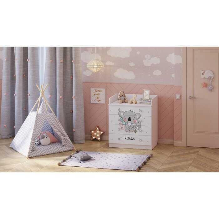 Комод Фея Коала (1580) фотография 4