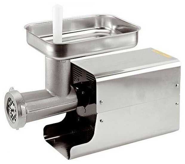 Мясорубка Koncar MEM-12E профессиональная промышленная 0.25 кВт до 100 кг/час фотография 1