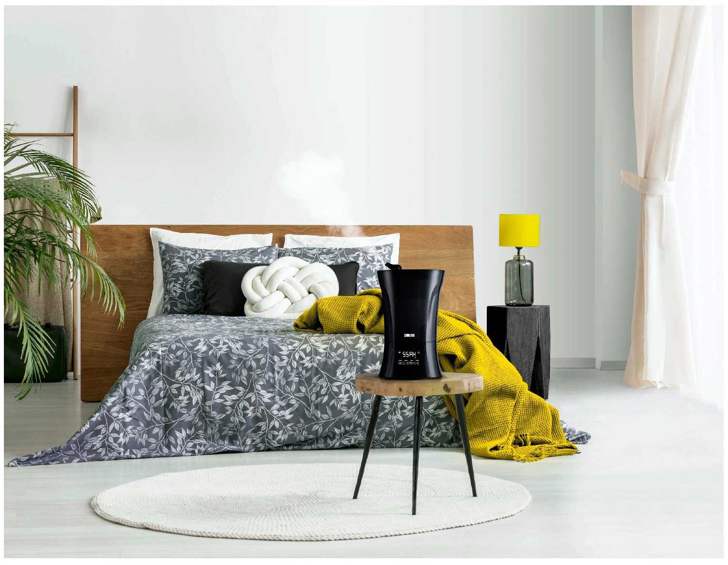 Увлажнитель воздуха Zanussi ZH 6.5 ET (Amfora) фотография 6