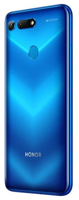 Смартфон HONOR View 20 фотография 28