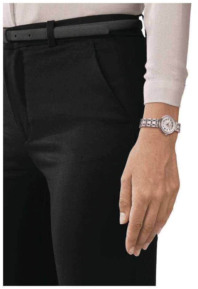 Наручные часы Tissot Bellissima small lady T126.010.11.013.00 фотография 3