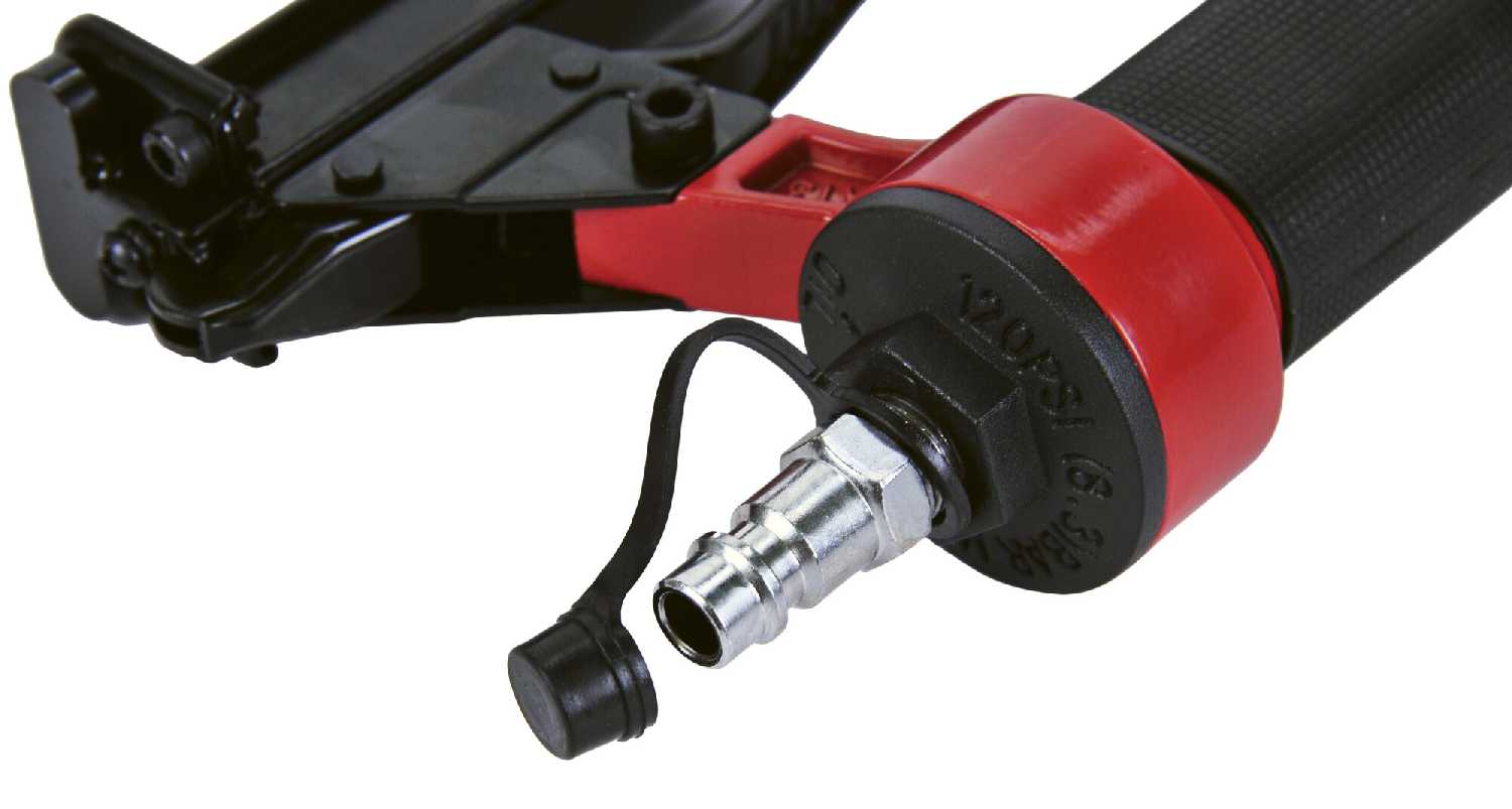 Пневмостеплер ELITECH 0704.030200 фотография 15