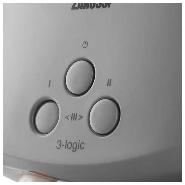 Проточный электрический водонагреватель Zanussi