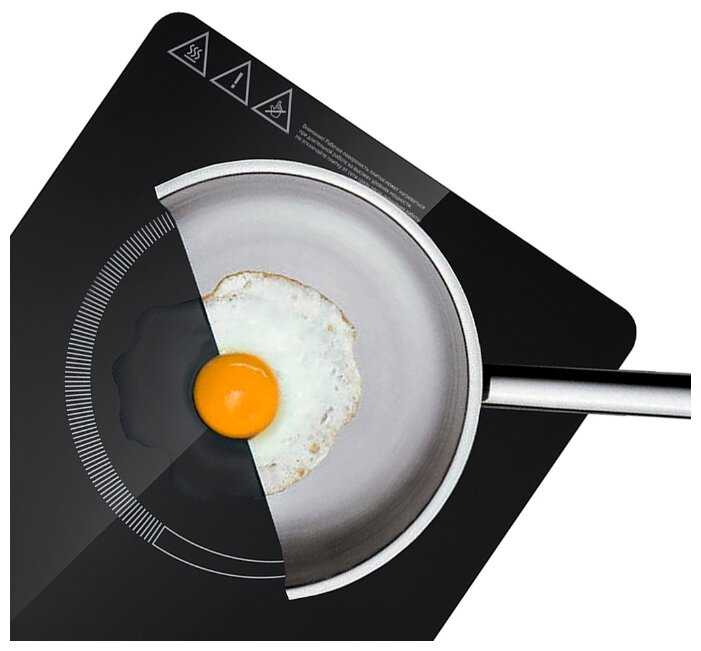 Плита Kitfort KT-115 фотография 4