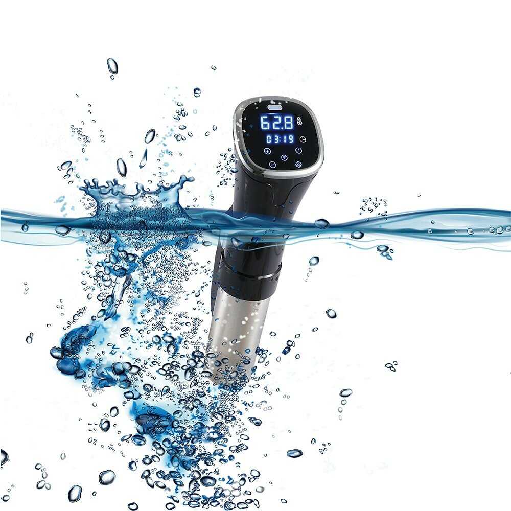 Погружной термостат Sea-maid SV-3008 фотография 4