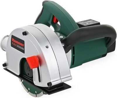 Штроборез Hammer STR150, 1700 Вт фотография 9