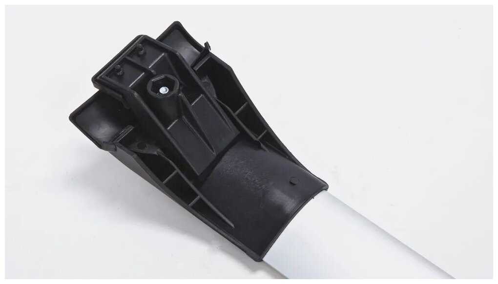 Багажник на рейлинги Tourmaline V1 для HYUNDAI i20 2014+ IB, III серебристый фотография 5