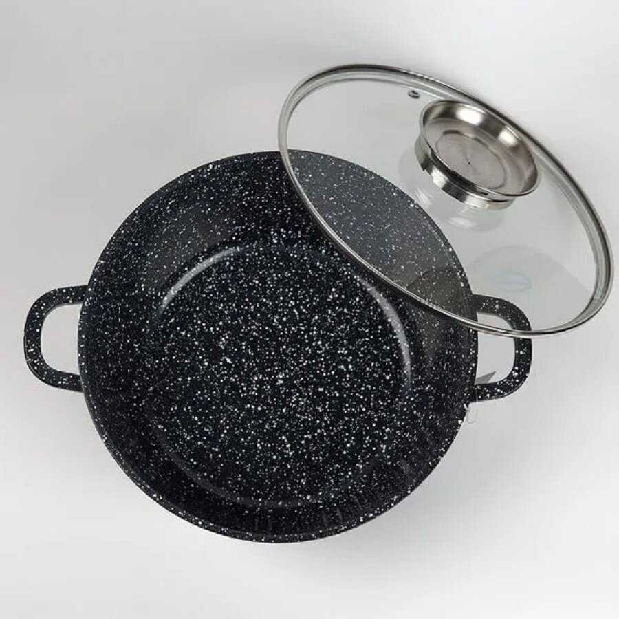 Кастрюля индукционная НА-06 фотография 1