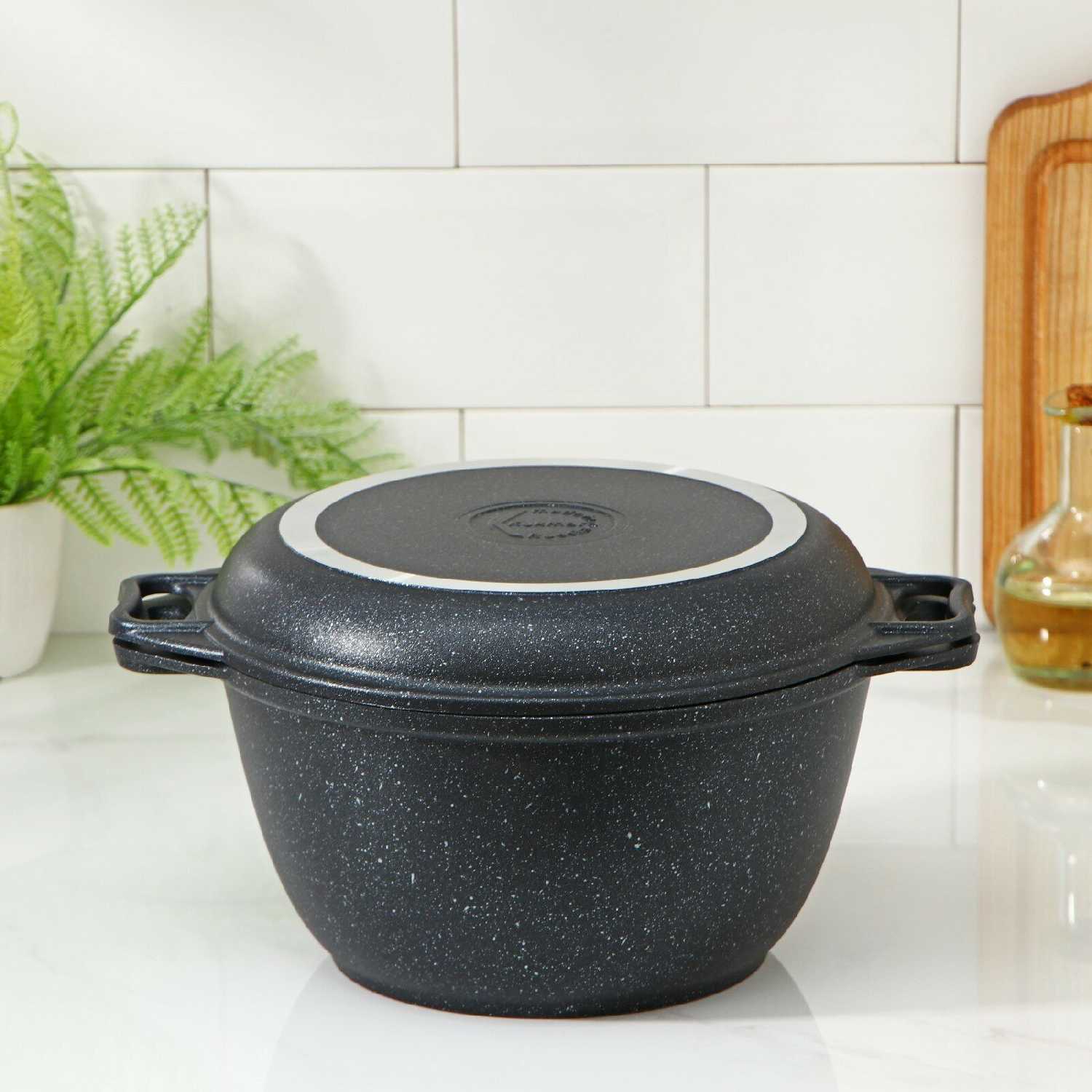 Казан Kukmara Казан (кмт34а) фотография 25