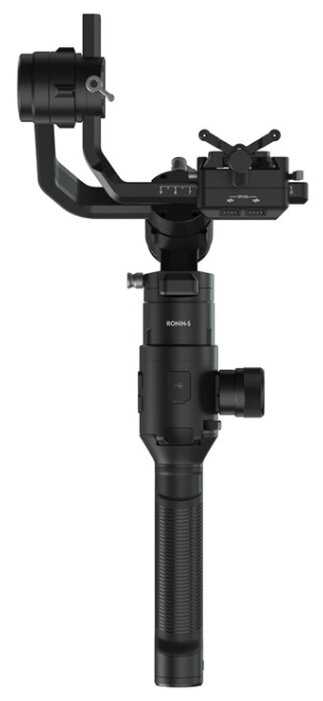 Электрический стабилизатор для зеркального фотоаппарата DJI Ronin-S фотография 1