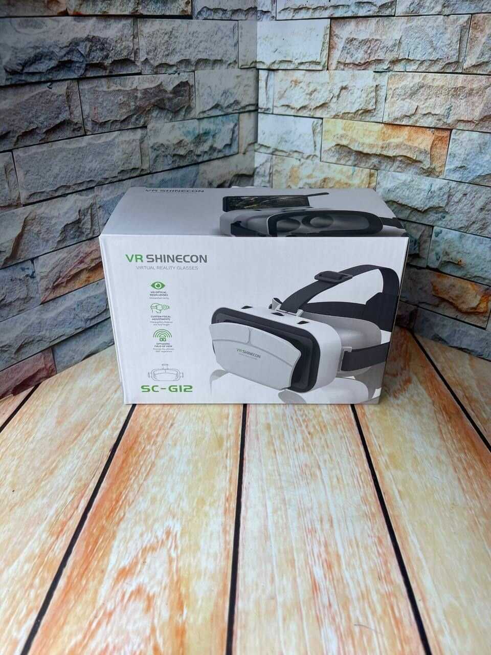 Очки виртуальной реальности VR Shinecon SC-G12 фотография 21
