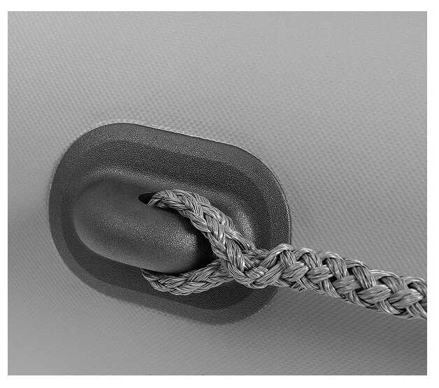 Надувная лодка ТОНАР Шкипер А260НТ фотография 4